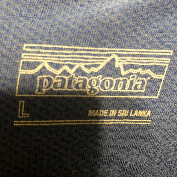 Patagonia Work Out Shirt - Picture 3 of 3